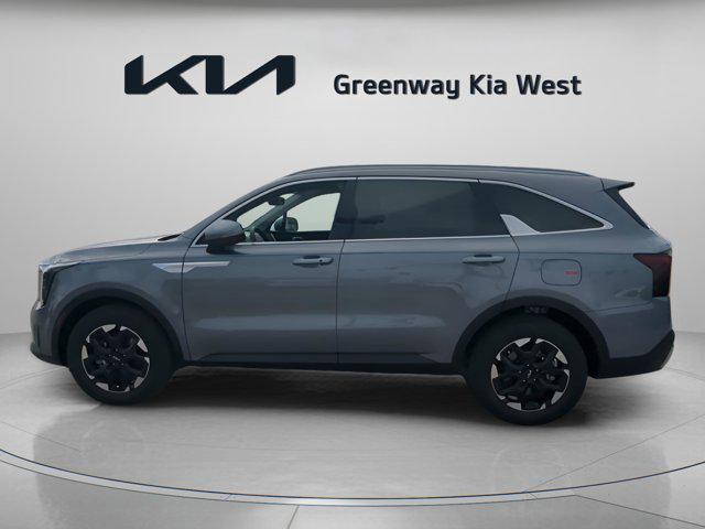 new 2025 Kia Sorento car, priced at $34,075