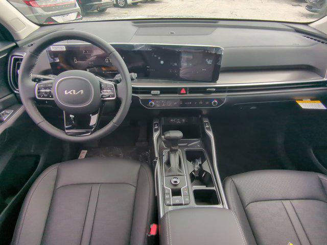 new 2025 Kia Sorento car, priced at $34,352