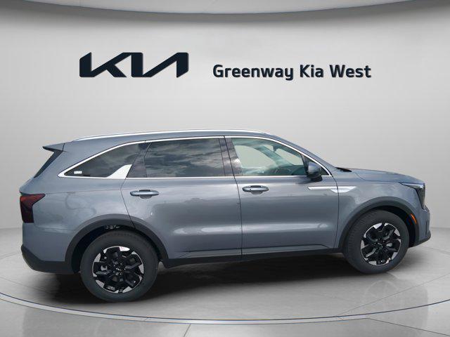 new 2025 Kia Sorento car, priced at $34,075