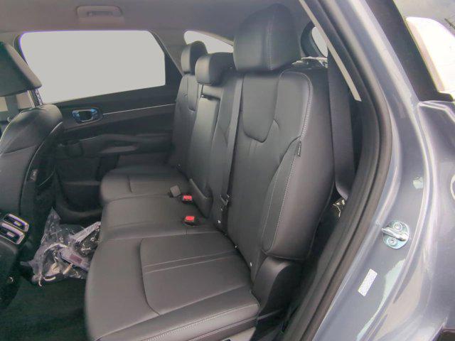 new 2025 Kia Sorento car, priced at $34,075