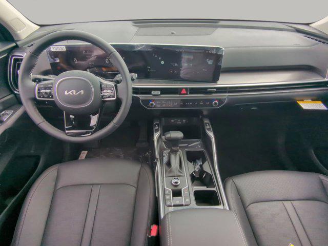 new 2025 Kia Sorento car, priced at $34,075