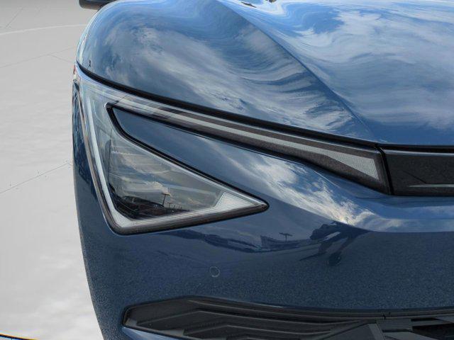new 2025 Kia EV6 car, priced at $37,556