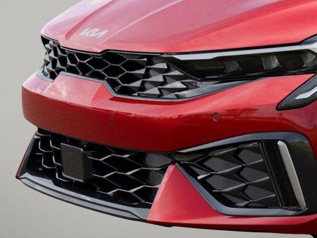 new 2025 Kia K5 car, priced at $27,141
