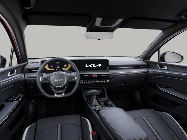 new 2025 Kia K5 car, priced at $27,141