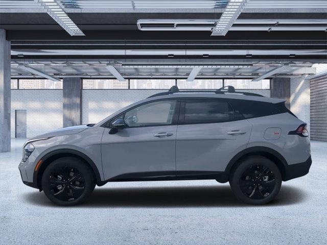 new 2025 Kia Sportage car, priced at $31,802