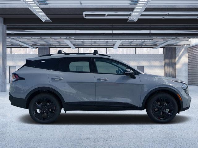 new 2025 Kia Sportage car, priced at $31,802