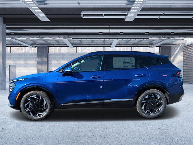 new 2025 Kia Sportage car, priced at $35,721