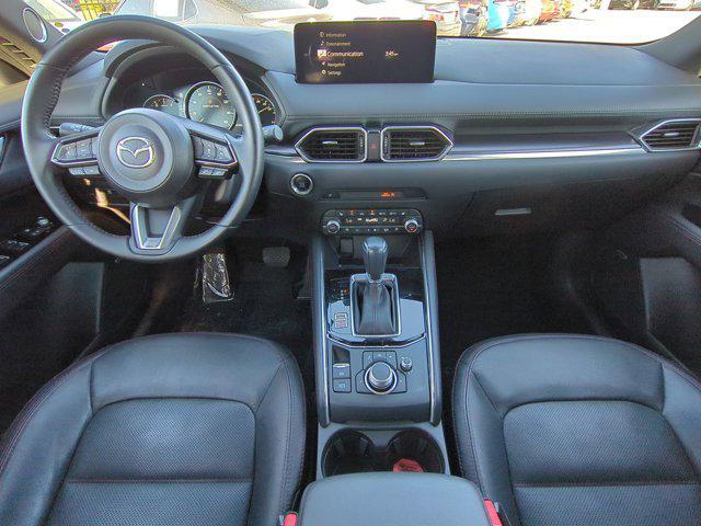 used 2022 Mazda CX-5 car, priced at $26,715