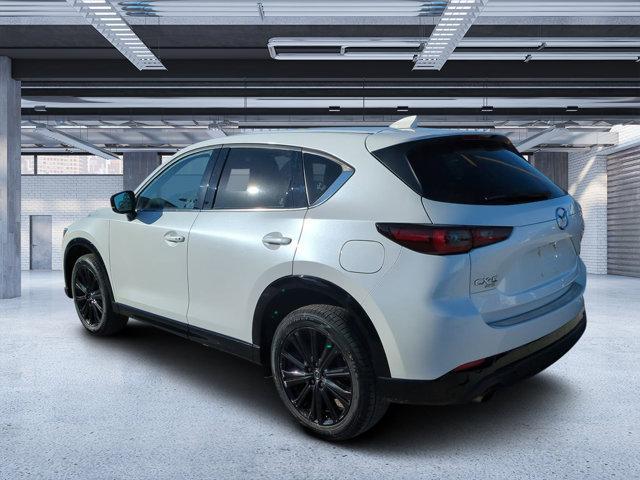 used 2022 Mazda CX-5 car, priced at $26,715