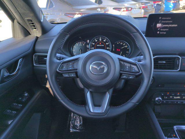 used 2022 Mazda CX-5 car, priced at $26,715