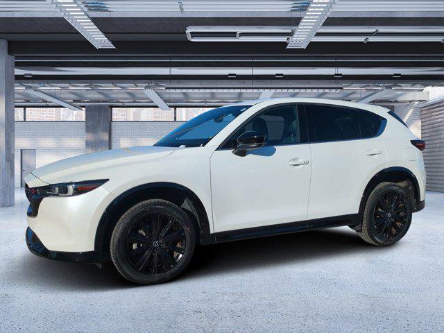 used 2022 Mazda CX-5 car, priced at $26,715