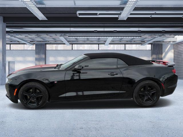 used 2020 Chevrolet Camaro car, priced at $18,897