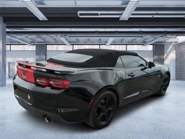 used 2020 Chevrolet Camaro car, priced at $18,897