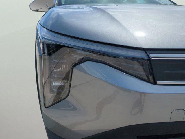 new 2025 Kia K4 car, priced at $21,176