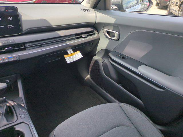 new 2025 Kia K4 car, priced at $21,176