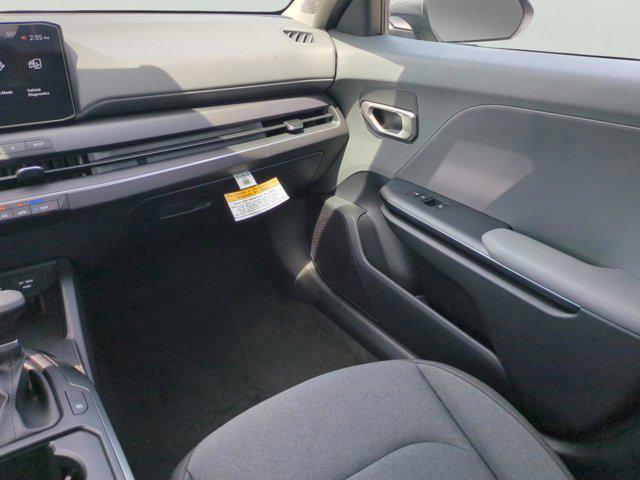 new 2025 Kia K4 car, priced at $21,176