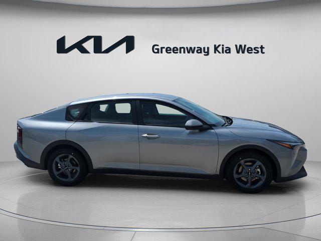 new 2025 Kia K4 car, priced at $21,176