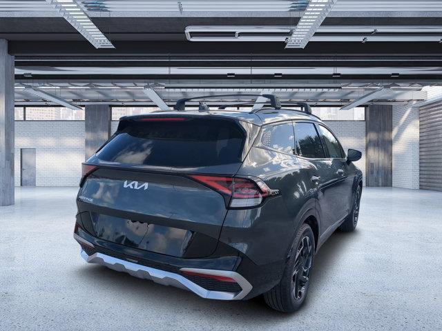 new 2025 Kia Sportage car, priced at $36,291