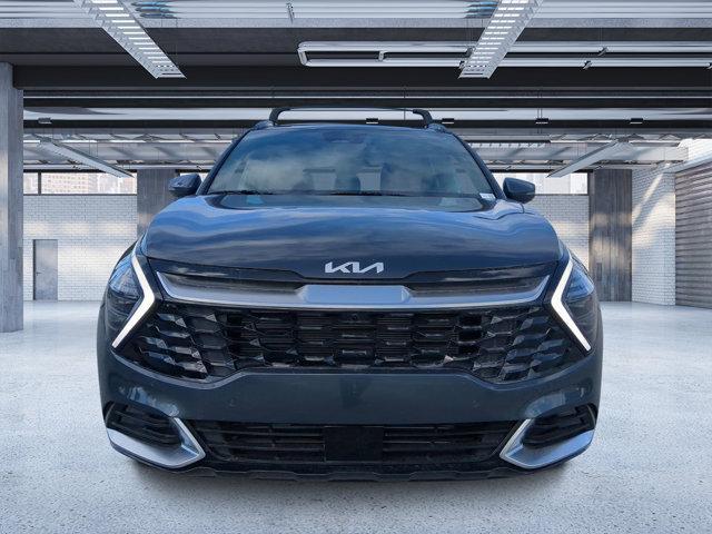 new 2025 Kia Sportage car, priced at $36,291