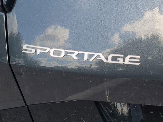 new 2025 Kia Sportage car, priced at $36,291