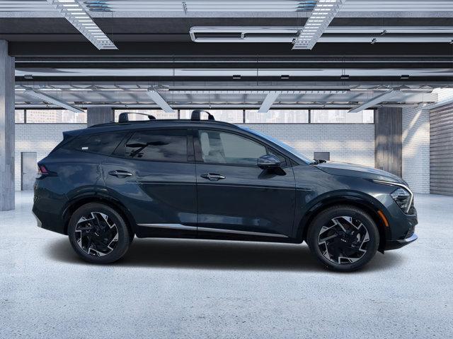 new 2025 Kia Sportage car, priced at $36,291