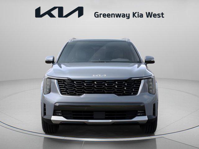 new 2025 Kia Sorento car, priced at $37,966