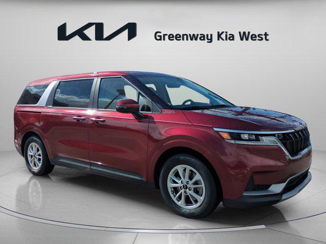 used 2024 Kia Carnival car, priced at $33,500