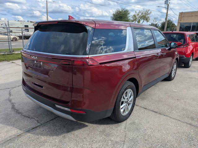 used 2024 Kia Carnival car, priced at $33,967
