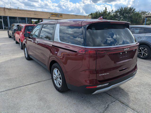 used 2024 Kia Carnival car, priced at $33,967