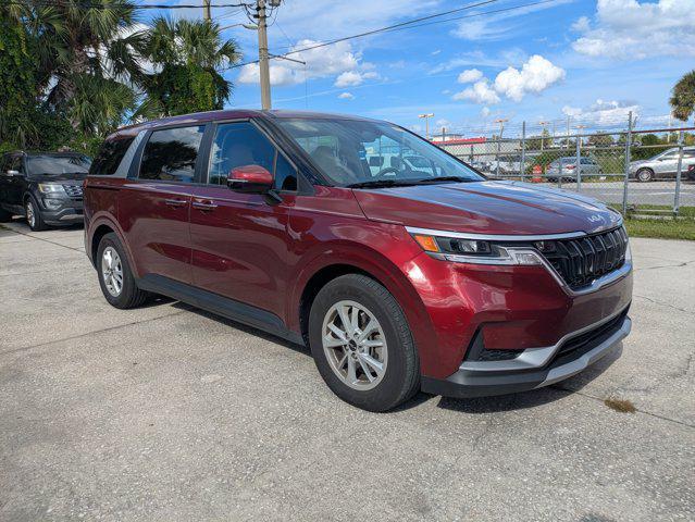 used 2024 Kia Carnival car, priced at $33,967