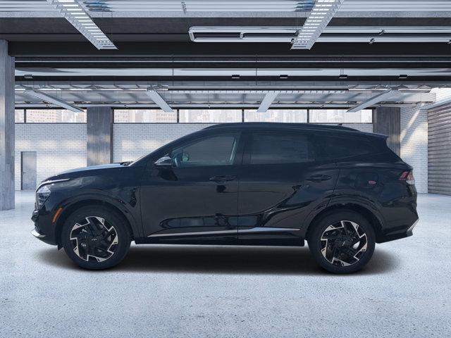 new 2025 Kia Sportage car, priced at $37,474