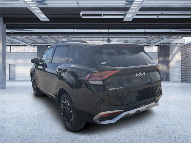 new 2025 Kia Sportage car, priced at $37,474