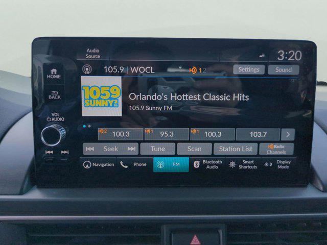 used 2023 Honda Pilot car, priced at $38,272