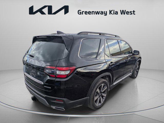 used 2023 Honda Pilot car, priced at $38,272