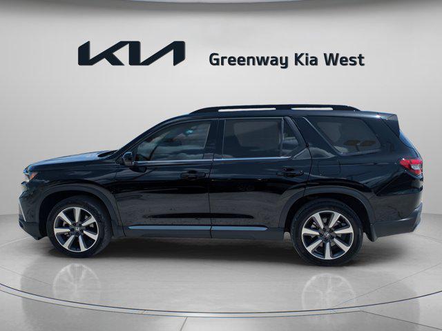 used 2023 Honda Pilot car, priced at $38,272