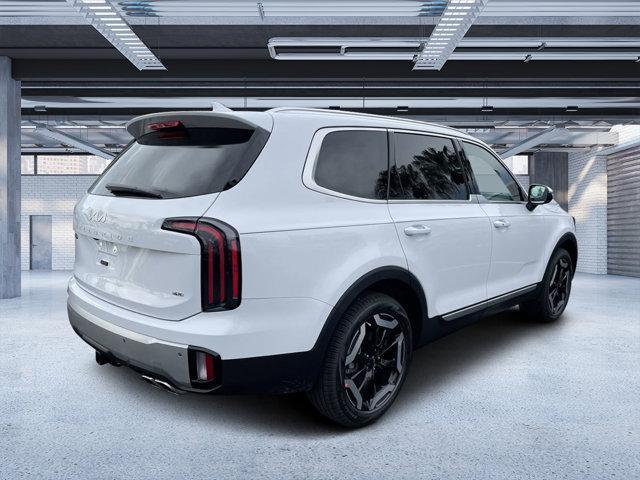 used 2024 Kia Telluride car, priced at $40,655