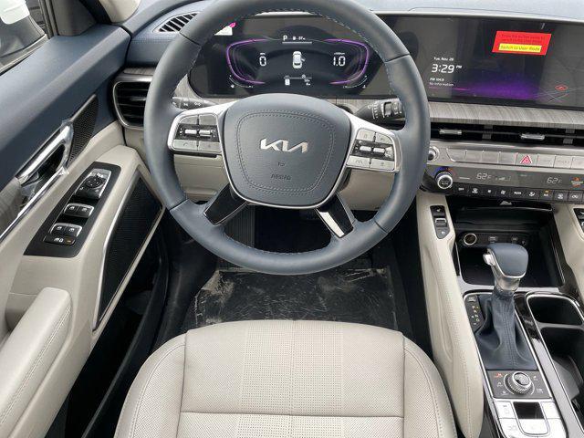 used 2024 Kia Telluride car, priced at $40,655