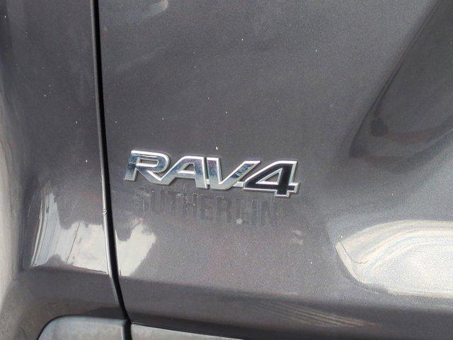 used 2021 Toyota RAV4 car, priced at $20,052