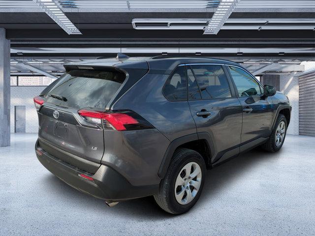 used 2021 Toyota RAV4 car, priced at $20,052