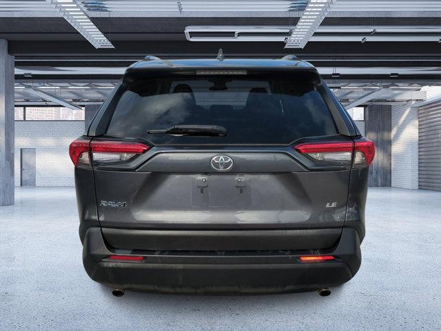 used 2021 Toyota RAV4 car, priced at $20,052