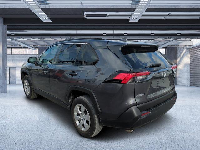 used 2021 Toyota RAV4 car, priced at $20,052