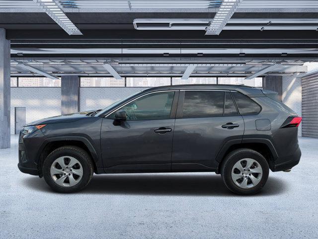 used 2021 Toyota RAV4 car, priced at $20,052