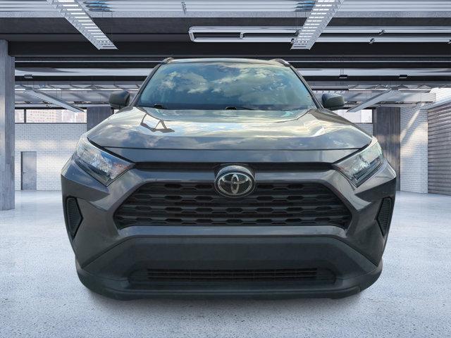 used 2021 Toyota RAV4 car, priced at $20,052