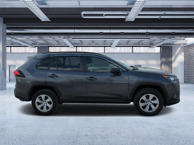 used 2021 Toyota RAV4 car, priced at $20,052