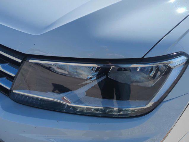 used 2018 Volkswagen Tiguan car, priced at $14,321