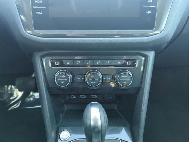 used 2018 Volkswagen Tiguan car, priced at $14,321