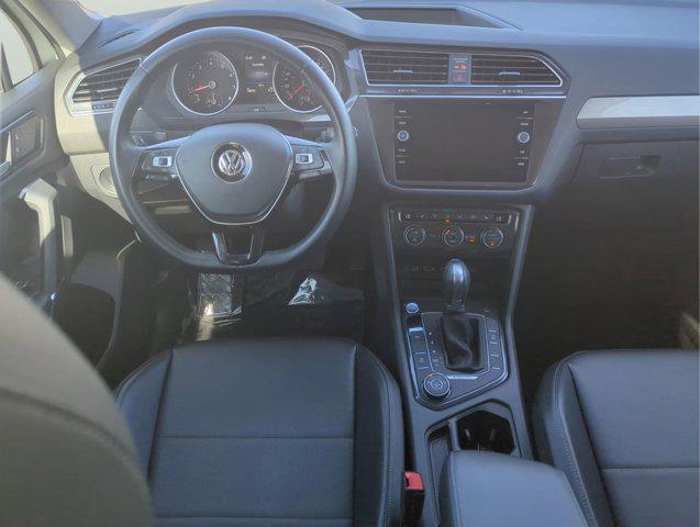used 2018 Volkswagen Tiguan car, priced at $14,321
