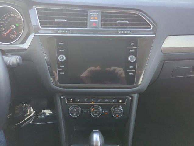 used 2018 Volkswagen Tiguan car, priced at $14,321