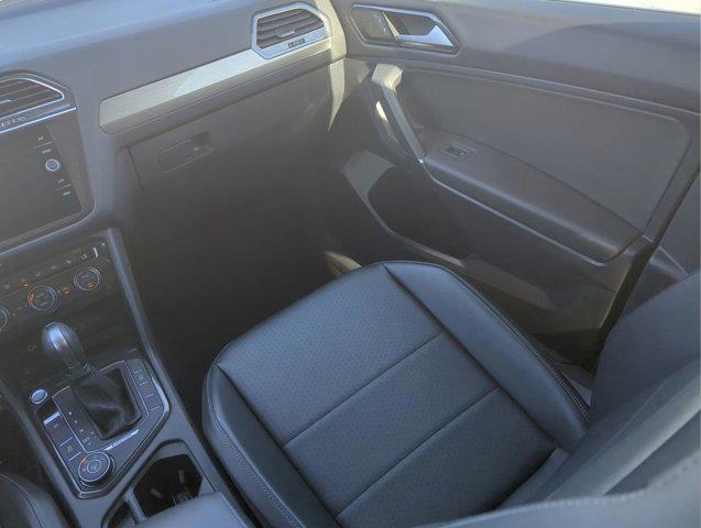 used 2018 Volkswagen Tiguan car, priced at $14,321