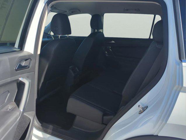 used 2018 Volkswagen Tiguan car, priced at $14,321